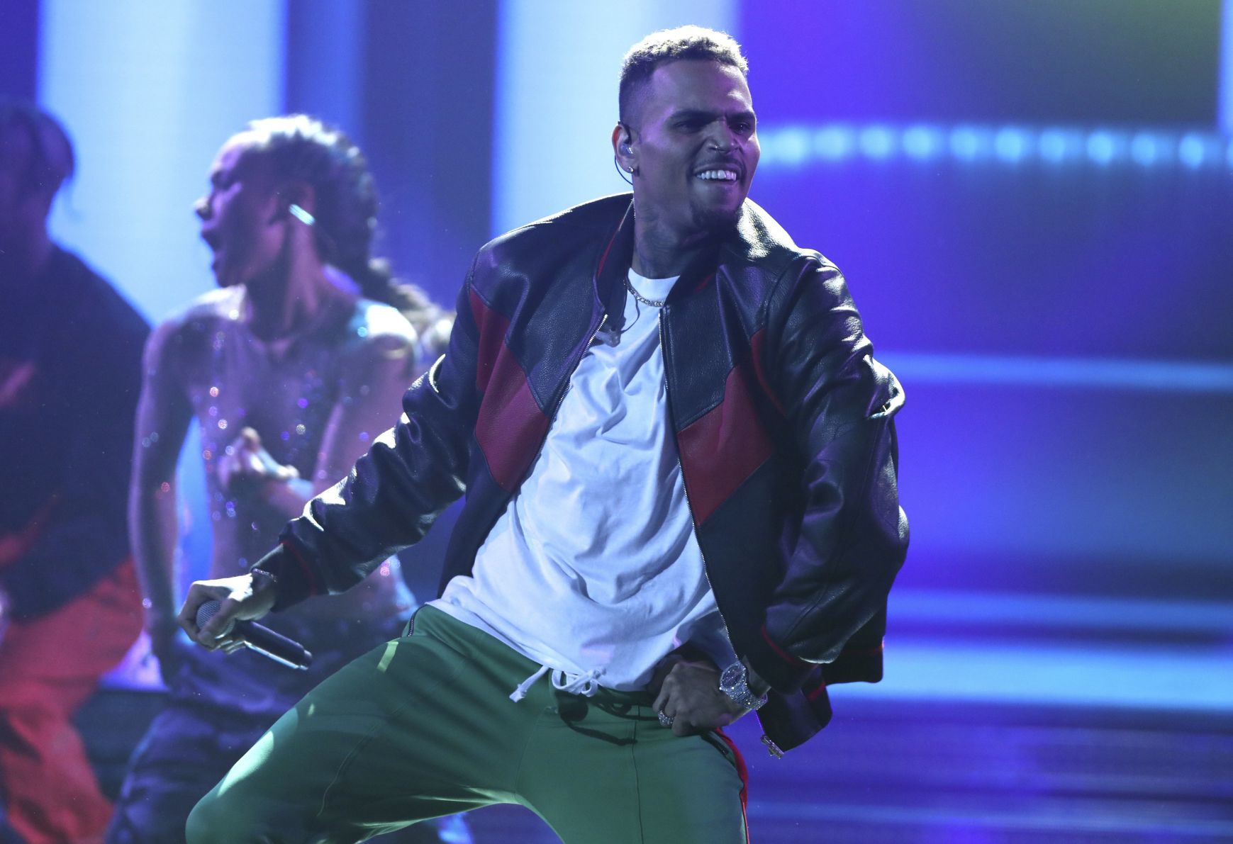 2017 BET Awards - Show